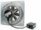 Maico DZQ 20/4 B E Ex e AxialWandventilator Wandpl. DN200 0083.0170