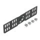 OBO Bettermann 7082759 RGV 60 FSK SW joint connector for cable tray 60x250 steel 