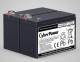 CyberPower RBP0146 UPS, replacement battery pack for CP1200EIPFCLCD/CP1350EPFCLCD