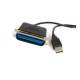Startech.com ICUSB1284 USB to parallel interface converter