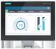 Siemens 6AV21283MB271BX0 6AV2128-3MB27-1BX0 SIMATIC HMI MTP1200 Unified Comfort PRO for stand base