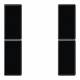 JUNG A502TSASW keyset complete, 2x AS / A black