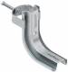 Niedax TKR100 placement pad, 132x163mm ,, 0.55 kN bandverz. DIN EN 10346