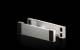 Rittal 8660061 VX Sockel-Eckstück mit Blende, H: 200 mm, B: 800 mm