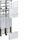 Hager ZK5EN24 complete field universal Z 4 meter positions BKE-I H=1350 mm 2-field