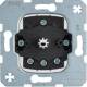 Hager WDE386113 3-position switch UP without 0-position 2-1-3 for HVAC control