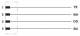 Phoenix Contact 1552353 Phoenix SACCBP-M12MSD-4CON-M16/1,0-933 Bussystem-Einbausteckverbinder