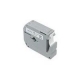 Brother MK531BZ Schriftband M-K531 (nicht lam.) Schwarz auf Blau 12mm x 8m