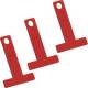 Hager LV8ZTP Locking pin NH twin 1-pole switchable, 3 pcs