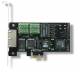 Gerdes 2602 PrimuX 2S2M/2PRI PCI-Express NT Server Controller