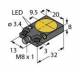 TURCK BI5U-Q08-AP6X2-V2131 inductive, sensor uprox 1608905