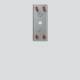 Siedle VA/GU 512-0 Vario-Adapter 86x211x30mm 017981