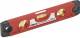Cimco 211540 cabinet spirit level, 230mm