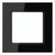 Jung A5581BFSW frame 1 for shatterproof for horizontal and vertical combination.