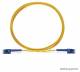 Rutenbeck LC-D/LC-D Patchkabel OS2 APC gelb 2m 228050402