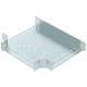 OBO Bettermann 6038310 RT 150 FS T-Stück für Kabelrinne horizontal 