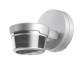 Busch Jaeger 2CKA006800A3073 6851/22-133 Busch-Wächter® 220° BT Alusilber