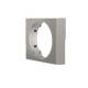 Busch Jaeger 2CKA006800A3101 6851/DR-136 Busch-Wächter®-Designrahmen eckig Est