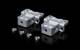 Rittal VX 8619470 holding or spacer thread M8 1=2pcs