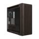 ASUS Gehäuse PROART PA602 WALNUT WOOD TG PWM RETRO BROWN