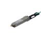 Startech.com QSFPH40GAO15 Cisco QSFP-H40G-AOC15M kompatibel QSFP+ aktives optisches Kabel 15m