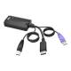 Eaton Power Quality DISPLAYPORT USB SERVER INTERF