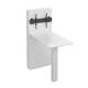 Hagor 2814 CON-LINE W TABLE 32-55IN