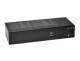 LevelOne HVE-9118T HDMI Sender Cat5 8xRJ45/2xHDMI 300,00 m schwarz