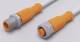Ifm Electronic EVW028 IFM connecting cable straight/straight 4-p AC/DC silicone/halogen-free