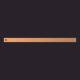 Striebel + John 2CPX041925R9999 ZX1059 Cu-Schiene 30x5 mm L:548 mm 