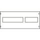 Striebel + John 2CPX062988R9999 AG327 Abdeckung 300x750 mm für S700 