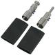 Dehn + Soehne 819142 Dehn HVI P LO ASS KF 27 V2A connection set with mounting material for HVI power long cable
