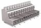 ABB CONNECT. PLUG SOCK. MP 12PIN XT2-XT4 XT2-XT4 connector