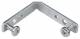 Hager AKZKV090 duct connector angled 90° steel