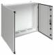 Hager FR74S cabinet univers IP55 SK II 1100x1050x275mm