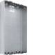 Elcom REW126Y housing size 6 UP for door station ONE