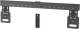 Goobay 70822 Basic Ultraslim TV-Wall Mount FIXED (XL) - 43 to 100 inch (109–254 cm), max. 75 kg, 
