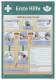 Dehn + Soehne 700052 Dehn WHS AH EH WuH sign first aid notice according to BGI/GUV-I 510