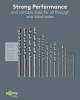 Goobay Steinbohrer-Set, 15-tlg. - flexibles Werkzeug-Set 