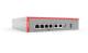Allied Telesis AT-AR1050V-60 ALLIED VPN Access Router 1x GE WAN ports 4x 10/100/1000 LAN ports USB port for external memory