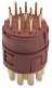 U.I. Lapp 75009705 Lapp EPIC SIGNAL M23 KIT F6 N 12E SLM Stifteinsatz+Kupplungsstecker 