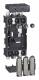 Schneider Electric LV432540 Schneider VigiCompact Einsteckplattensatz 3p NSX400/630