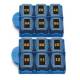 Ideal Industrie R166021 SignalTEK QT Remote Adapter-Kit Nr.1 12 m RJ45-Buchsenanschluss