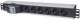 Intellinet 711432 48,3 cm ( 19 inch )6-way power strip Schuko Doppelkippschalter, 1.6 m Power Cable, 1.5 HE