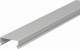OBO Bettermann 6178506 LKV/D37, 5 top 2000mm, W = 37.5 mm stone gray for AFR and AFR / N
