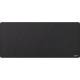 InLine® Maus-Pad XL Schreibtischunterlage, 900x400x2mm, schwarz