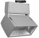 Lts Licht und Leuchten 646357 LTS EL 303.40.2 / DALI SILVER LED Track Light 34W 4390lm 840 si