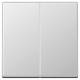 Jung A1702AL Jung control button 2-fold