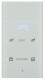 Berker 75642130 Glass Sensor 2-fold, m. Temperature control glass, polar white