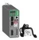 Schneider Electric BCH2MB0133CA5C Schneider Servo Motor 40 100W with oil seal with pass. Conn.